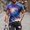 c07Purple, variant on USNSM Printed Shirts for Men Short Sleeve T-Shirt Starry Sky Graphic Tees Summer Tshirts Tops Plus Size Novelty Clothes Multicolor XL