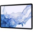 thumbnail image 3 of Samsung Galaxy Tab S8 256 GB Plata no incluye S Pen (Reacondicionado), 3 of 4