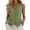 Green, variant on Minjewel Tops for Women Sleeveless Vest Top - with Pockets Pullover Casual Summer Tank, Tank Tops for Women Modern Stylish Top, Womens Summer Tops for Everyday Wear,Army Green L