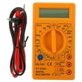 thumbnail image 4 of Beaupretty Electrical Tools 830D Digital Multimeter ABS Yellow Overload Protection 1Pcs, 4 of 8