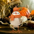 Nmdmisc Thanksgiving Harvest Festival Bird Ornament Fall Bird Statues