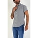 thumbnail image 2 of Camisa Lee Hombre Manga Corta Verde R44 verde CH, 2 of 6