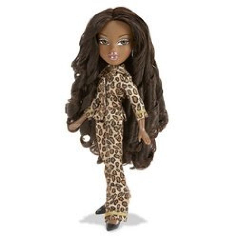 bratz nighty nite sasha
