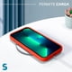 thumbnail image 4 of Funda de Protección para iPhone 13 Pro - Sovico - Silicón con Forro de Microfibra, 4 of 6