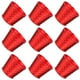 thumbnail image 2 of 10 macetas de plástico para plantar árboles de Navidad, ideales para fiestas navideñas. Incluye base para fijar el árbol., 2 of 8