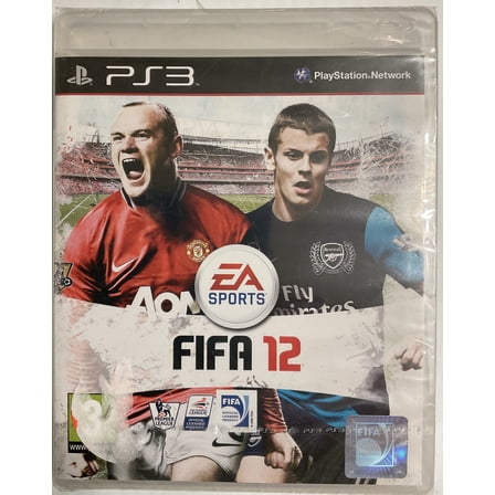 Pre-Owned FIFA 12 (PS3)