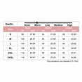 thumbnail image 7 of Women Fall Sweaters Casual Long Sleeve Ribbed Knit V Neck Light-Weight Crochet Pullover Sweater Grey XXXL, 7 of 7