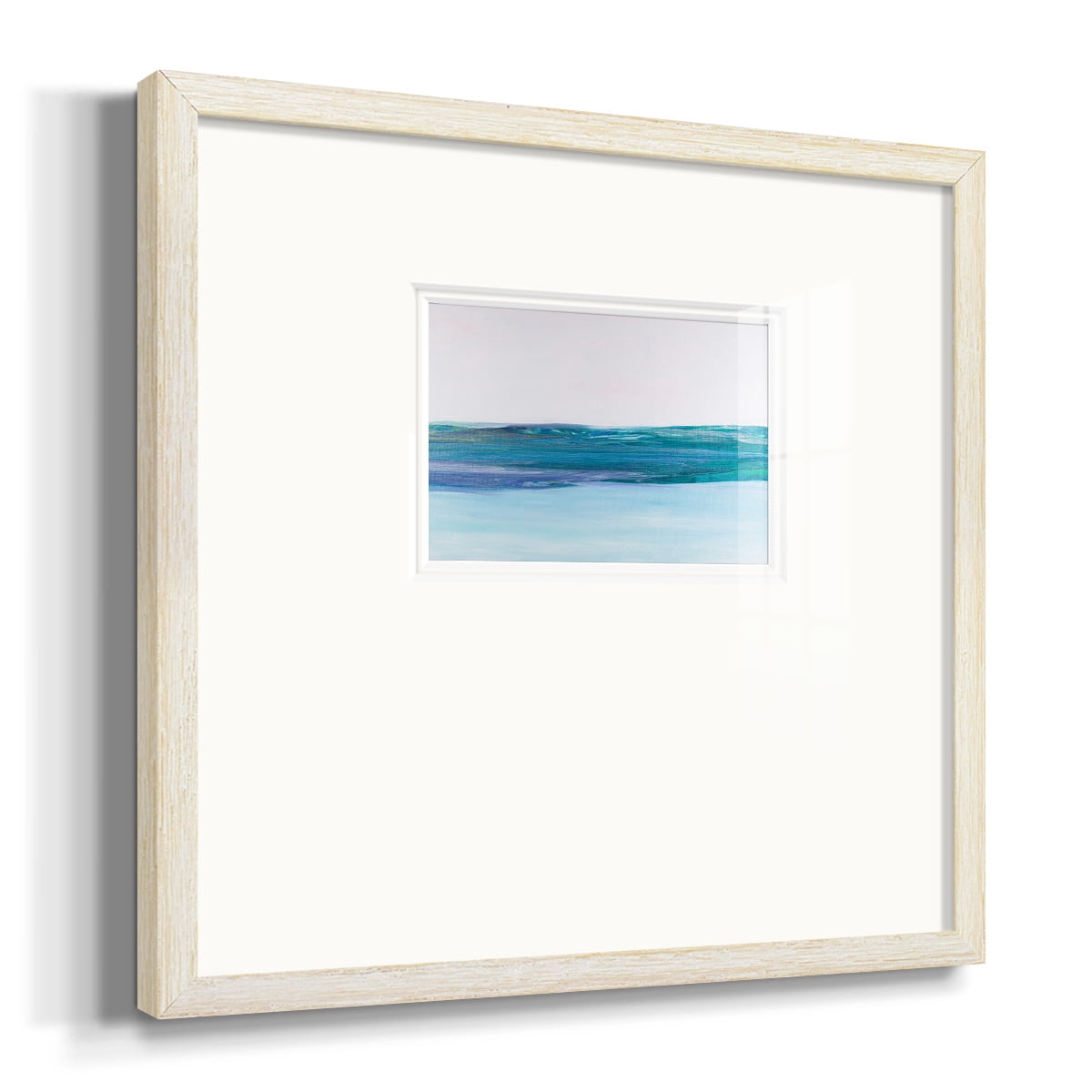 Easy Does ItPremium Framed Print