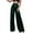 Green, variant on Wide Leg Pants for Women, High Waisted Summer Pants Womens, Womens Sequin Loose Drape Pants Fashion Casual Green