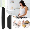 thumbnail image 3 of PENGXIANG Sharpening Stone Angle Guide Kitche Fixed Knife Sharpener Guide For Knife Folder Kitchen Bar  60mm, 3 of 7