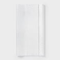 thumbnail image 4 of 8ct Tissue Paper White/Silver Foil Dots Print - : Classic Polka Dot Design for All Occasions, 16.5" x 24", 4 of 4
