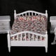thumbnail image 4 of Kit De Dormitorio 1:12 Dollhouse Cama Doble, De Noche, Espejo, Modelo Mecedora, 4 of 9