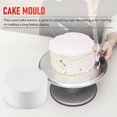 thumbnail image 4 of Round Cake Dummy (6 inch), 4 of 5