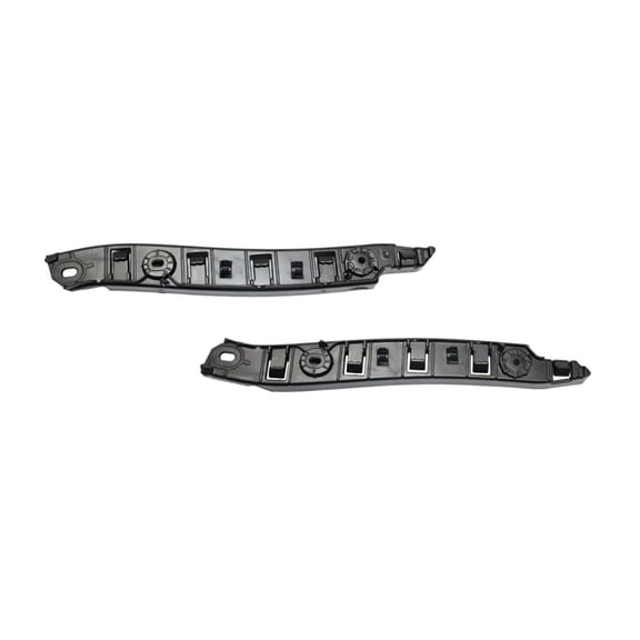 Dcmunx Bumper Bracket Set of 2 Front Left Right for Chrysler 200 C/LX/Limited/S 2015-2016