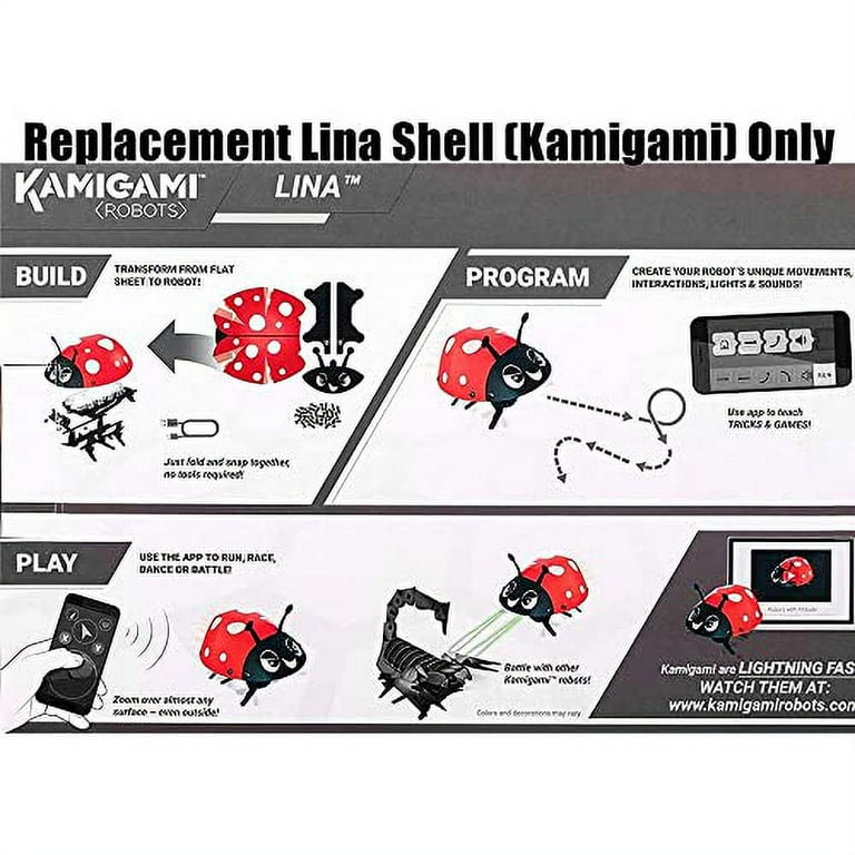 Kamigami lina best sale