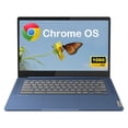 thumbnail image 1 of Ordinateur Portable Lenovo IdeaPad Slim 3 Chromebook 14 Pieds' 4 Go RAM 320 Go, 1 of 9
