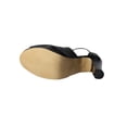 thumbnail image 4 of Zapatillas Tacones Mujer Sintetico Negro Leon 8408, 4 of 4