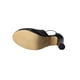 thumbnail image 4 of Zapatillas Tacones Mujer Sintetico Negro Leon 8408, 4 of 4