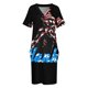 thumbnail image 4 of Vestido largo de lujo con bolsillo para mujer elegante, vestido de fiesta, traje de boda, Estados Unidos madeja, 4 of 7