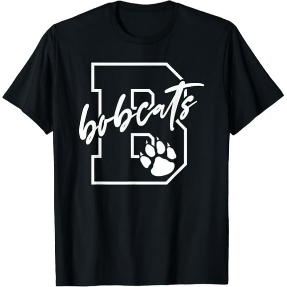 Sam Soft Bobcats T-Shirt Unisex Cotton Tee, Gift For Men Women Family Full Size S-5Xl