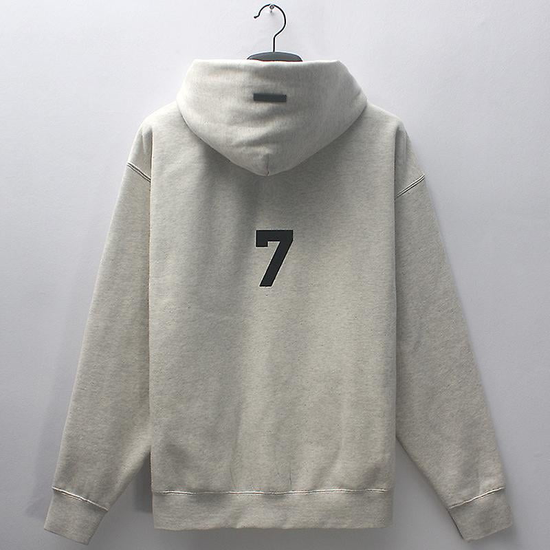 トップス FEAR OF GOD 7th 7 HOODIE Essentials Fear of God 7 Hoodie