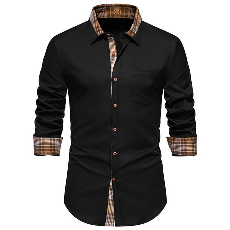 kelly green dress shirt Wrangler 112344874 George Strait Long Sleeve Button Down Shirt in Solid  Kelly