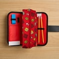 thumbnail image 3 of Nintendo Super Mario Utility Pencil Pouch for Elementary Students, 3 of 4