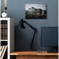 thumbnail image 2 of Stupell Home Décor Horses Together Abstract Silhouette Animal Photograph Canvas Wall Art by Milli Villa, 2 of 6