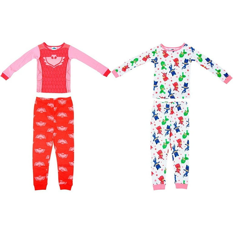 Owlette pajamas 4t new arrivals