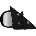 thumbnail image 2 of Mirror Compatible With 2002-2005 Pontiac Grand Am Left Driver Side Paintable Kool-Vue, 2 of 7
