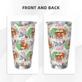thumbnail image 3 of Goofa Mushroom and Frogs for 20 oz Skinny Tumbler Stainless Steel Coffee Mug Slim Vacuum Insulated Travel Cup Car Cup-Without Straw, 3 of 8