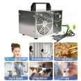 thumbnail image 4 of 60g/h ozone generator ozonizer ozone air purifier ozone device building renovation 220V, 4 of 5
