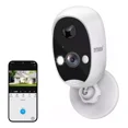 thumbnail image 1 of Cámara De Seguridad Hd Wifi 4mp Con Baterías Dytimeem,con Alarma,detección De Movimiento,audio Bidireccional,visión Nocturna A Todo Color,ip65 Impermeabledos Baterías De 4000ma, 1 of 8