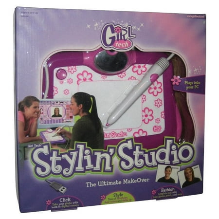 Girl Tech Stylin' Studio