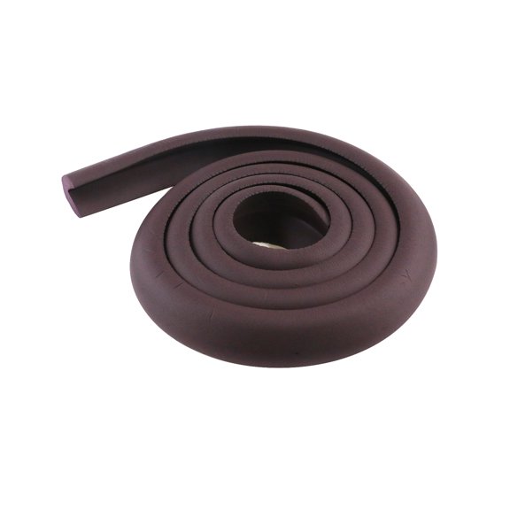 LC LICTOP 2Roll Baby Proofing Edge Corner Guard Furniture Protectors Safety Bumpers with Adhesive Tape 2m/78.74"