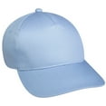 thumbnail image 3 of Outdoor Cap GL-455 5-Panel Cotton Twill-Cardinal-Adult, 3 of 7
