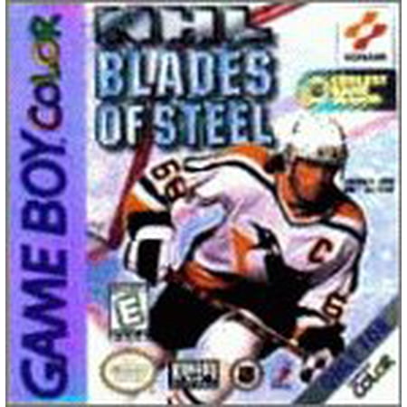 NHL Blades of Steel - Game Boy Color