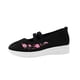 thumbnail image 1 of Amzcrzy Zapatos de mujer,Zapatos de mujer,Zapatillas de mujer, Zapatos de cuña de malla informales, cómodos y transpirables para mujer. Sandalias Mujer Zapatillas De Casa, 1 of 5