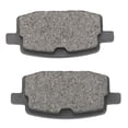 thumbnail image 3 of Balatas de Freno Delanteras para Moto WS 150 WS175 Italika, 3 of 3