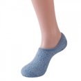 thumbnail image 2 of Ashirexll Womens Ankle Socks, Fuzzy Socks for Women, Winter Thickened Velvet Indoor Yoga Carpet Floor, 2 of 4