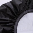 thumbnail image 2 of EcoNesxp Sac à Dos de camping Randonnée Argenté, Housse de Pluie Imperméable, Pliable, Anti-Poussière, Protectrice, Adaptée pour Randonnée camping Cyclisme, 2 of 5