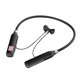 thumbnail image 1 of Auriculares inalámbricos VALSEEL Auriculares Bluetooth que se pueden insertar en la tarjeta Subwoofer Juegos Deportes Escuchar canciones Modo de cuello Auriculares electrónicos, 1 of 6