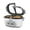 White, variant on Ninja MultiPot 11-in-1 Multicooker with DualZone Technology, Cook 2 Meals At Once, Feeds 8, Slow Cook, Sear, Bake, Rice, Pasta, Hot Pot, 1500W, MZ1000WH White