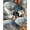 thumbnail image 5 of Certified International  Coastal Landscape 26 oz. Ice Cream/Dessert Bowls, Set of 4 Assorted Designs - 26 Oz., 5 of 5