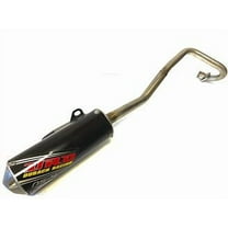 Dr. D Exhaust (19-25) Honda CRF110 Full Sys BLACK