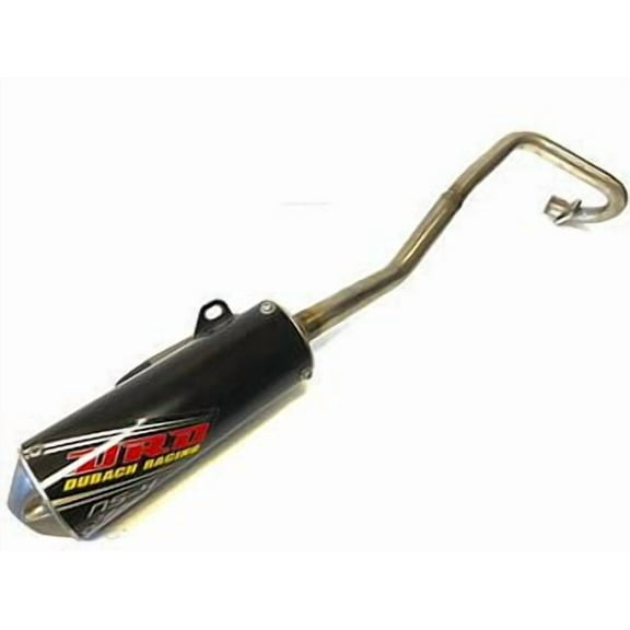 Dr. D Exhaust (19-25) Honda CRF110 Full Sys BLACK