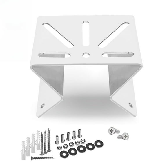 Multipurpose Universal Camera Mount Stand for Security Tracking Devices with Adjustable Angle and Easy Wall Installation