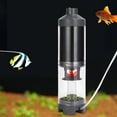 thumbnail image 4 of Filtro transparente para tanque de peces Perfecl separador de succión de estiércol 67 cm x 255 cm, 4 of 8