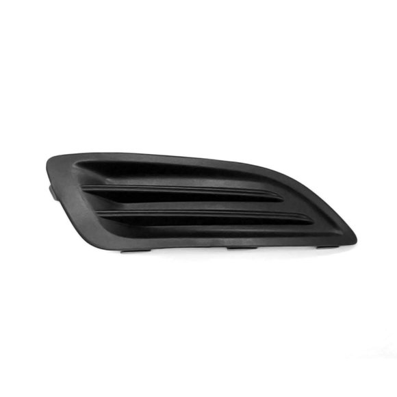 2015-2018 Lincoln MKC Front Passenger Side Lower Bumper Cover Grille - Best Value ® - FO1039172