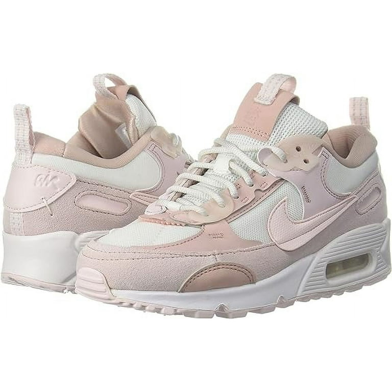 Women's Nike Air Max 90 Futura Summit White/Light Soft Pink